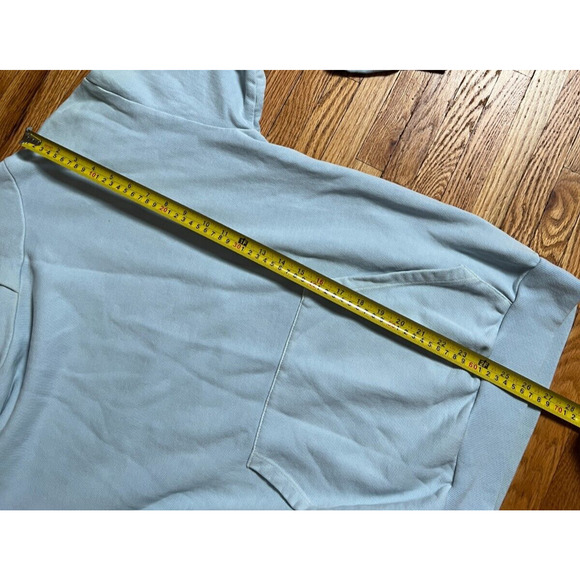 Love Your Melon Blue Hoodie Unisex XS/S Made In USA - Picture 4 of 5